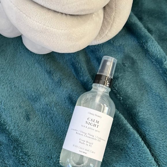 CALM NIGTH | Bed & Pillow Spray - Picture 4 of 5